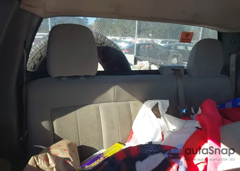 2010 Ford F-150 Fx2 Sport/Stx/Xl/Xlt из США, поврежденный, VIN 1FTEX1C83AFC81024